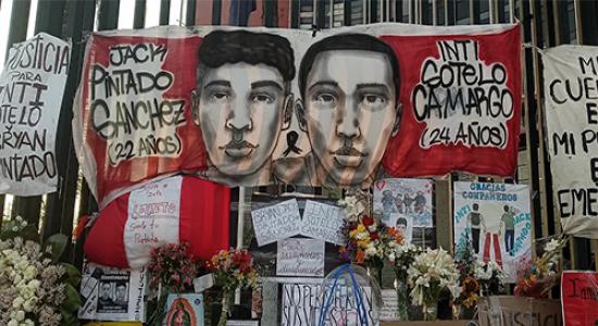Perú, el estallido de un modelo